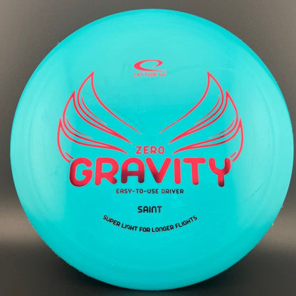 Zero Gravity Saint