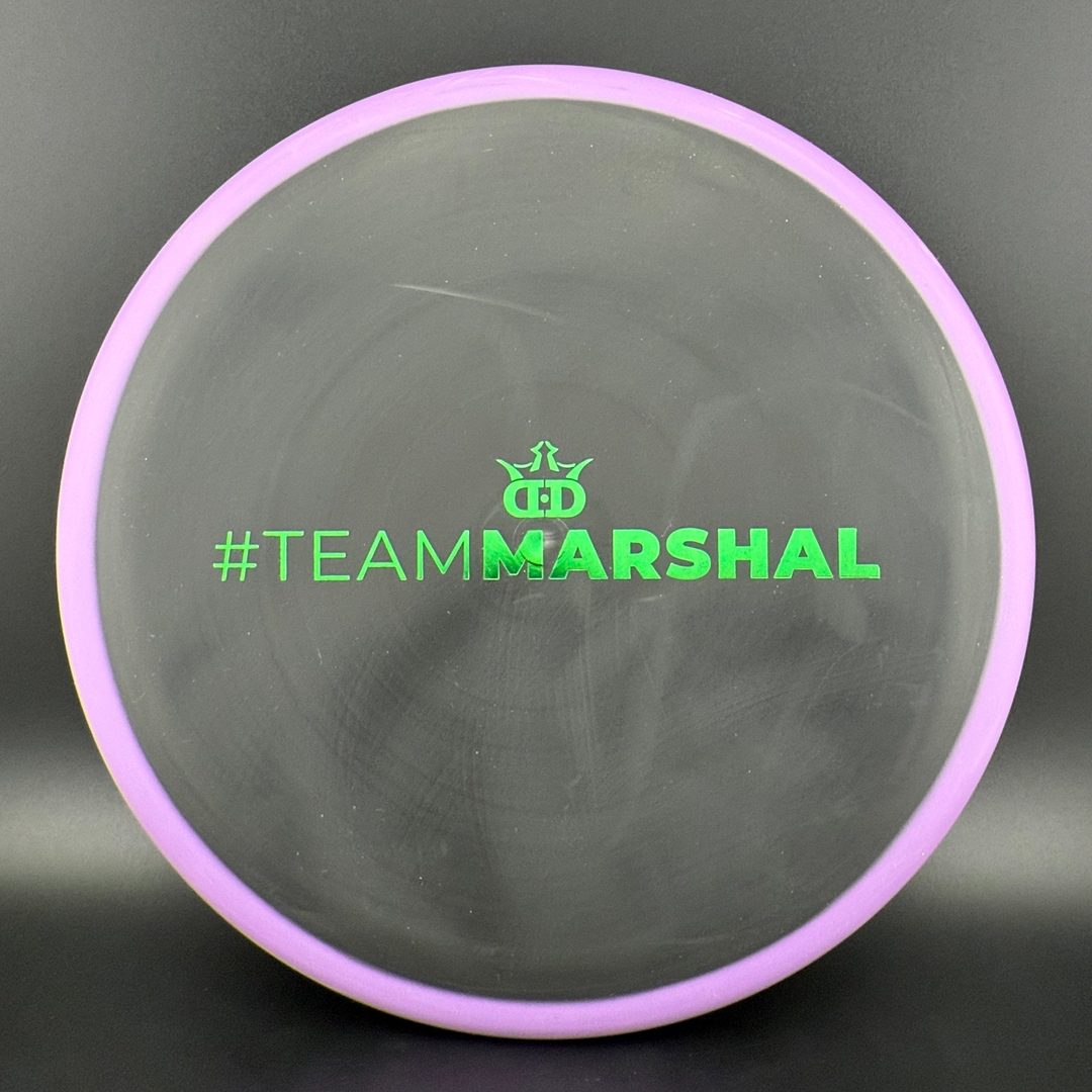 Classic Soft Orbit Marshal - #TeamMarshal