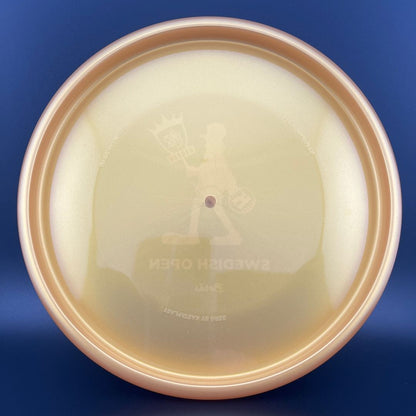 K1 Soft Berg - Gold Shimmer - Swedish Open