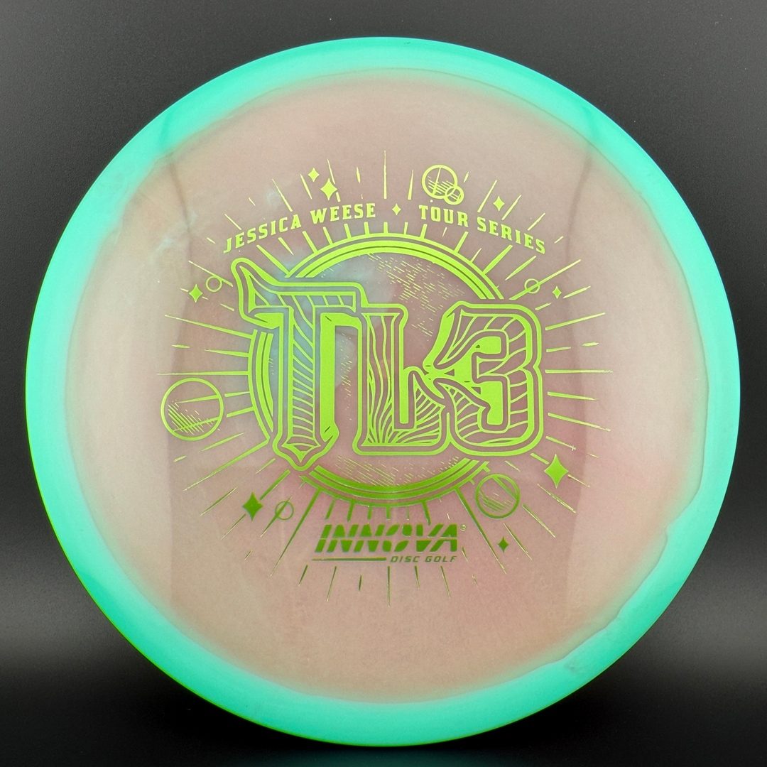 Proto Glow Halo Champion TL3 - Jessica Weese 2025 Tour Series