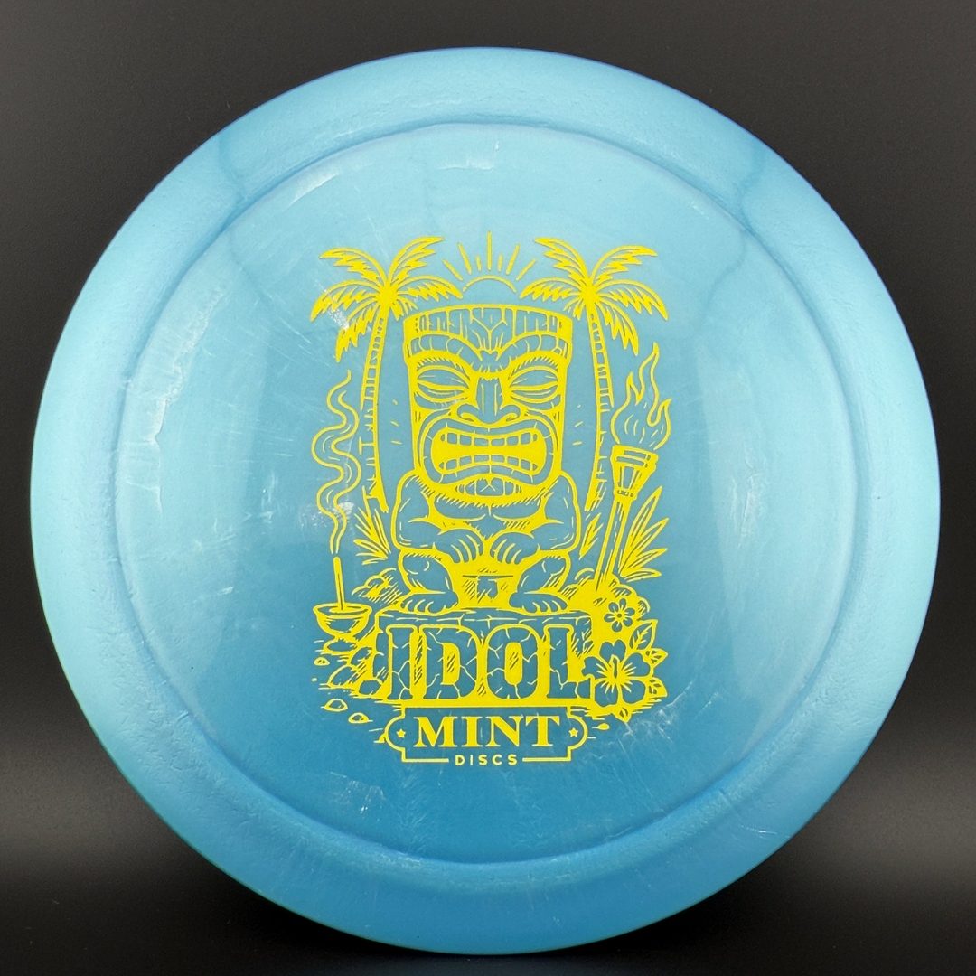 Sublime Idol - First Run