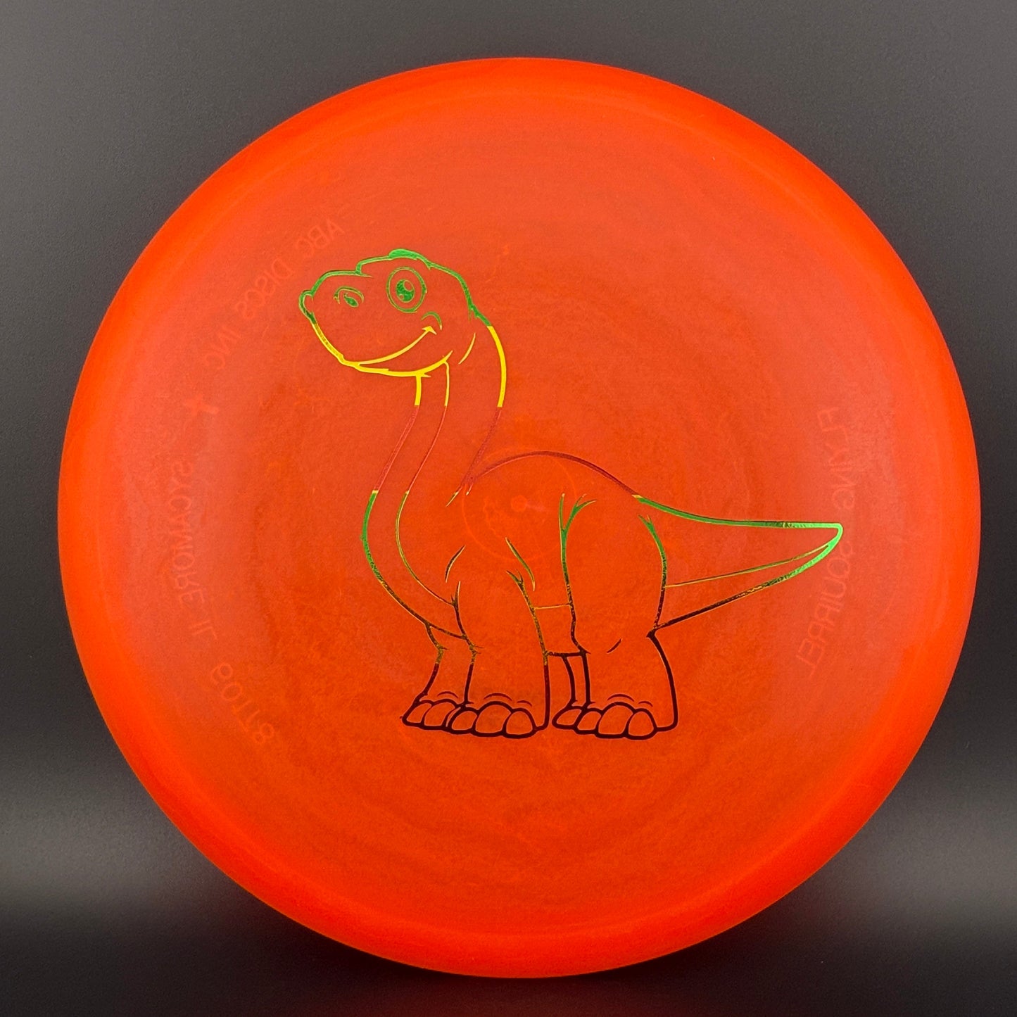 Egg Shell Brachiosaurus