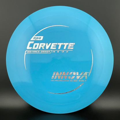 Pro Corvette