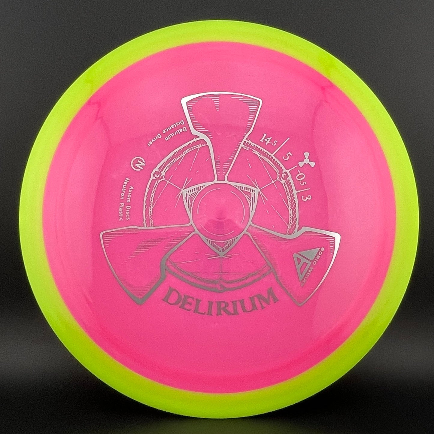 Neutron Delirium