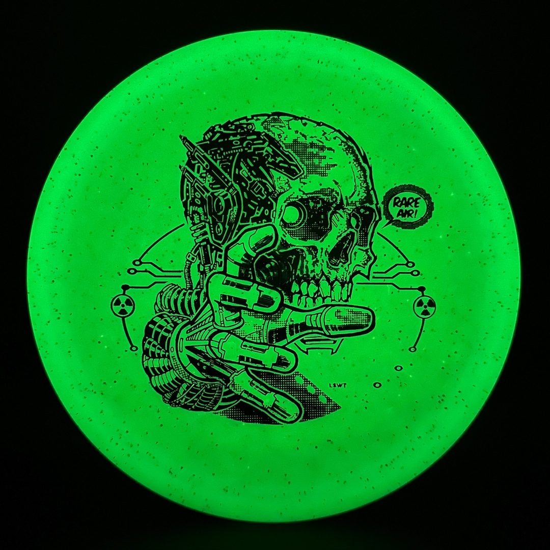 Metal Flake Color Glow C-Blend Exodus - [STRATUS] FEAR V1 by Les White