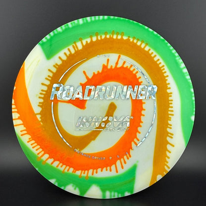 I-Dye Star Roadrunner