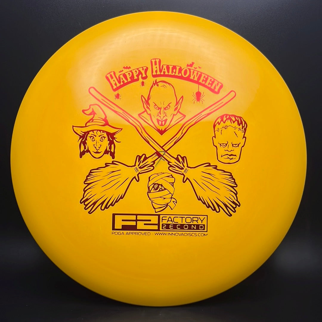 Pro Tern - Halloween F2