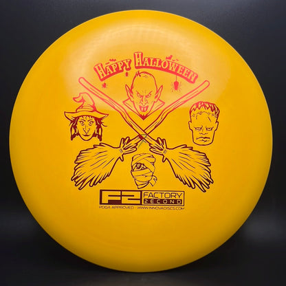 Pro Tern - Halloween F2