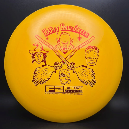 Pro Tern - Halloween F2