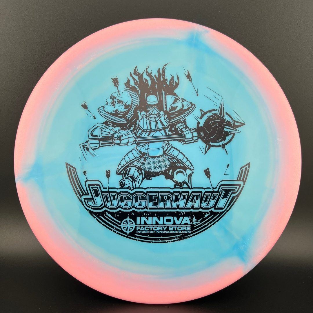Glow Halo Star Juggernaut - Joel Freeman 2024 Tour Series
