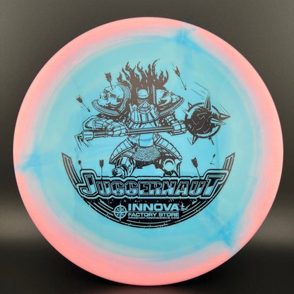Glow Halo Star Juggernaut - Joel Freeman 2024 Tour Series