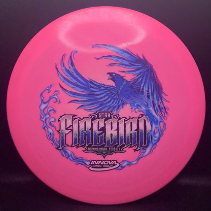 Star Firebird - Full Color Limited Design InnVision