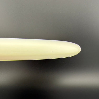White ESP Roach - Bottom Stamp *Gibson Stash*