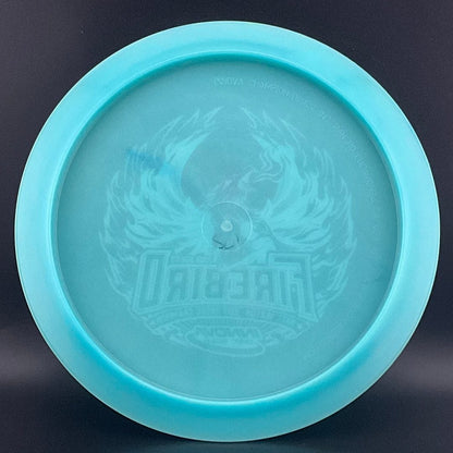 2018 Glow Champion Firebird - Nate Sexton Tour Series