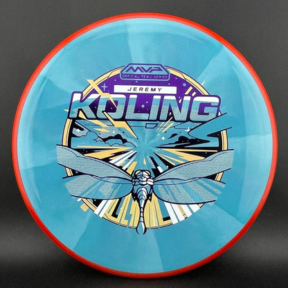 Cosmic Neutron Tempo - Jeremy Koling Team Series