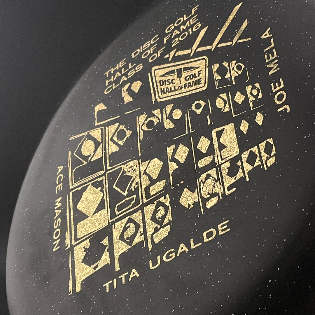 Metal Flake Champion Aviar - 2016 Hall of Fame Commemorative *Speedy Vault*