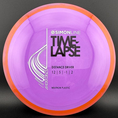 Neutron Time-Lapse (Re-Tooled)