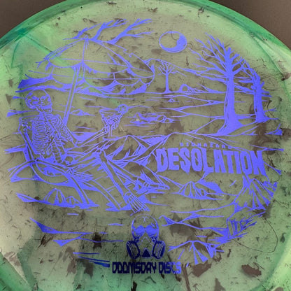 Biohazard Desolation - First Run