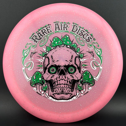 Metal Flake C-Blend Glow Dynasty - Crushin' Amanitas by Manny Trujillo