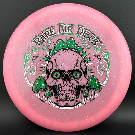 Metal Flake C-Blend Glow Dynasty - Crushin' Amanitas by Manny Trujillo