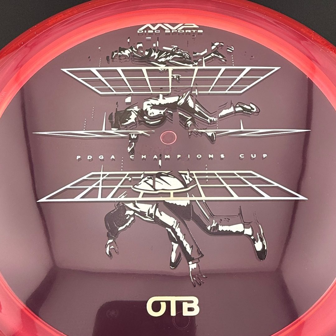 Prism Soft Proton Defy - PDGA Champions Cup 2025