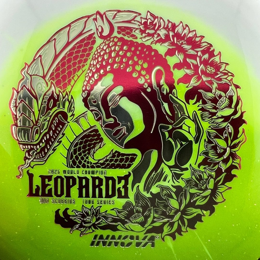 Duo Leopard3 - Ohn Scoggins 2026 Tour Series