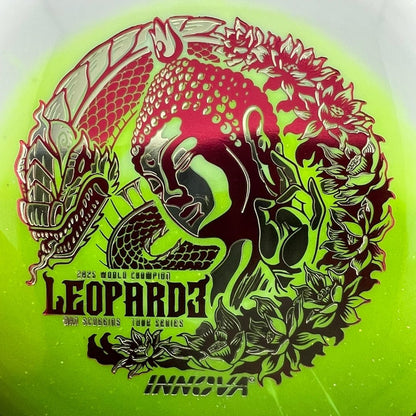 Duo Leopard3 - Ohn Scoggins 2026 Tour Series