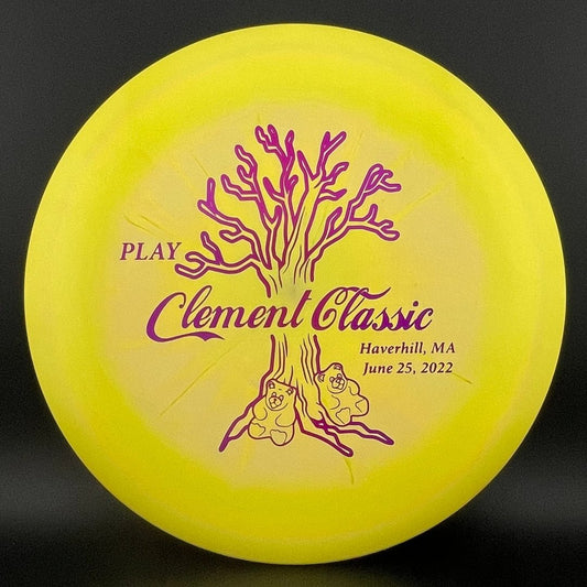 Swirl ESP Buzzz - 2022 Clement Classic Stamp