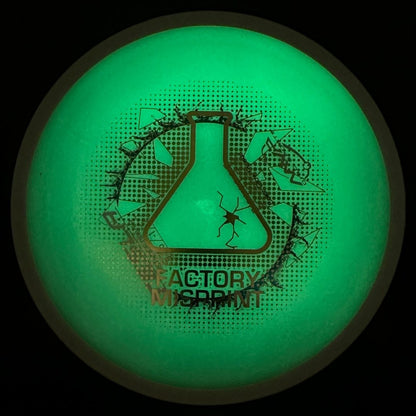 Eclipse Tesla - Factory Misprint