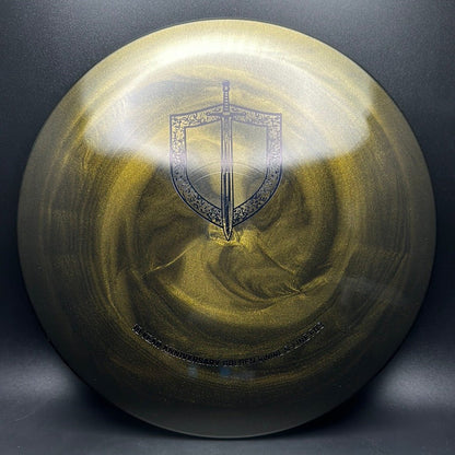 Golden Swirly S-Line FD3 - 10 Year Anniversary