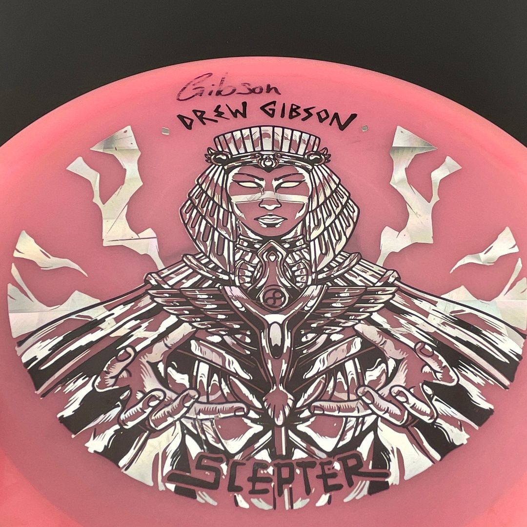 Color Glow C-Blend Scepter - Drew Gibson Signature *Gibson Stash Used*
