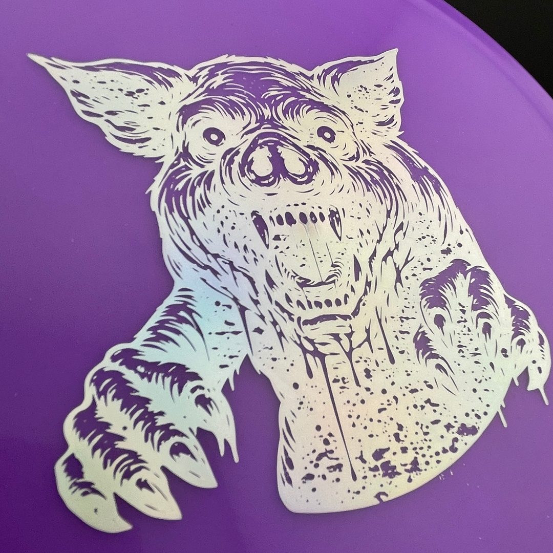 R-Pro Pig - "Were-Pig" Limited Edition