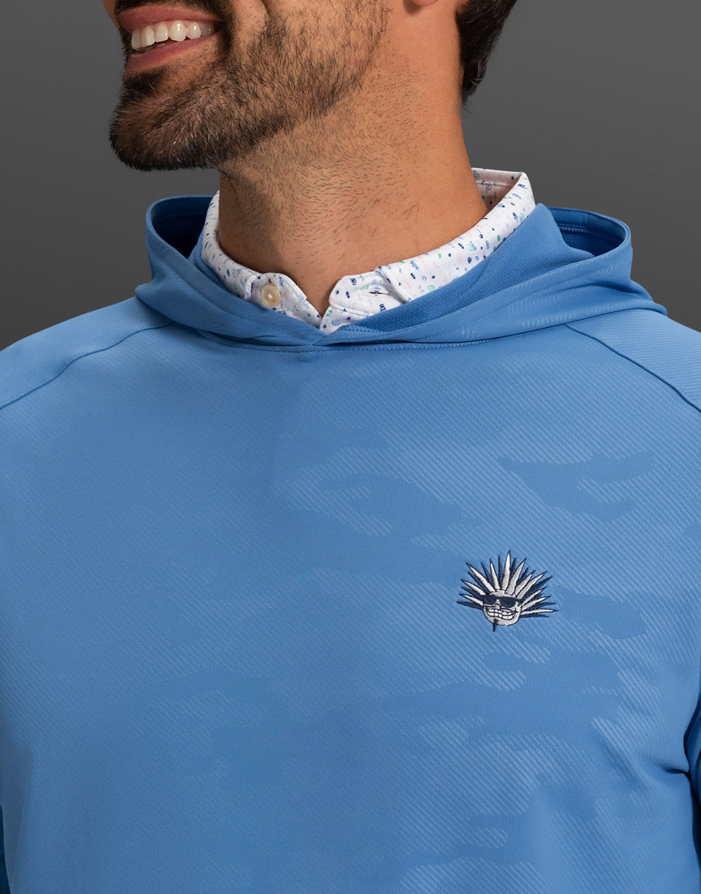 Scotty Cameron Agave Man Performance Hoodie