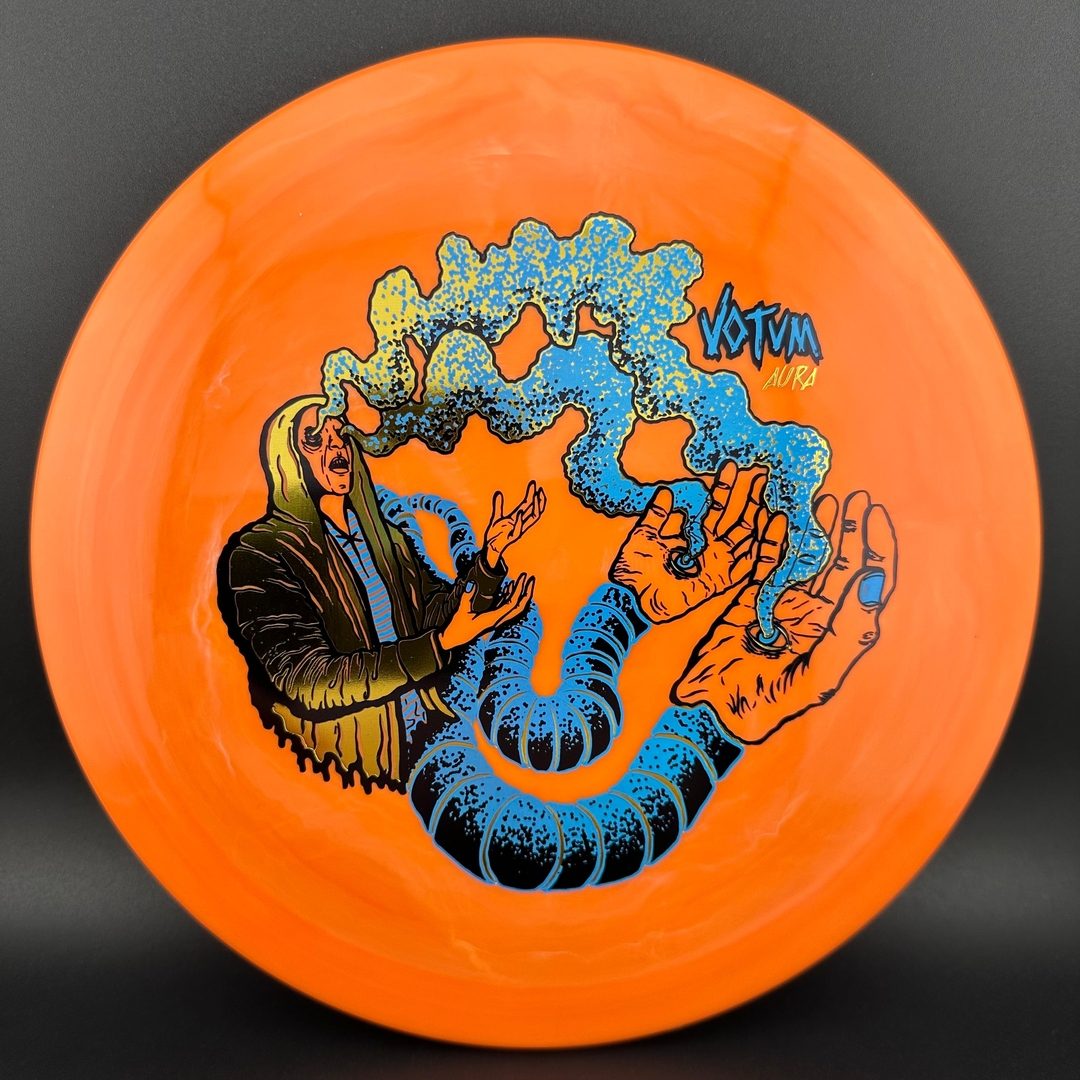 Aura Votum - Limited Ripper Studios Stamp