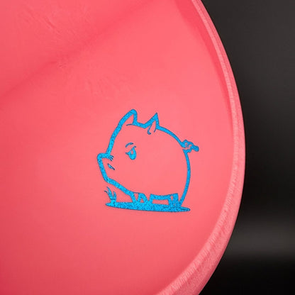 Star Pig - Mini Pig Stamp