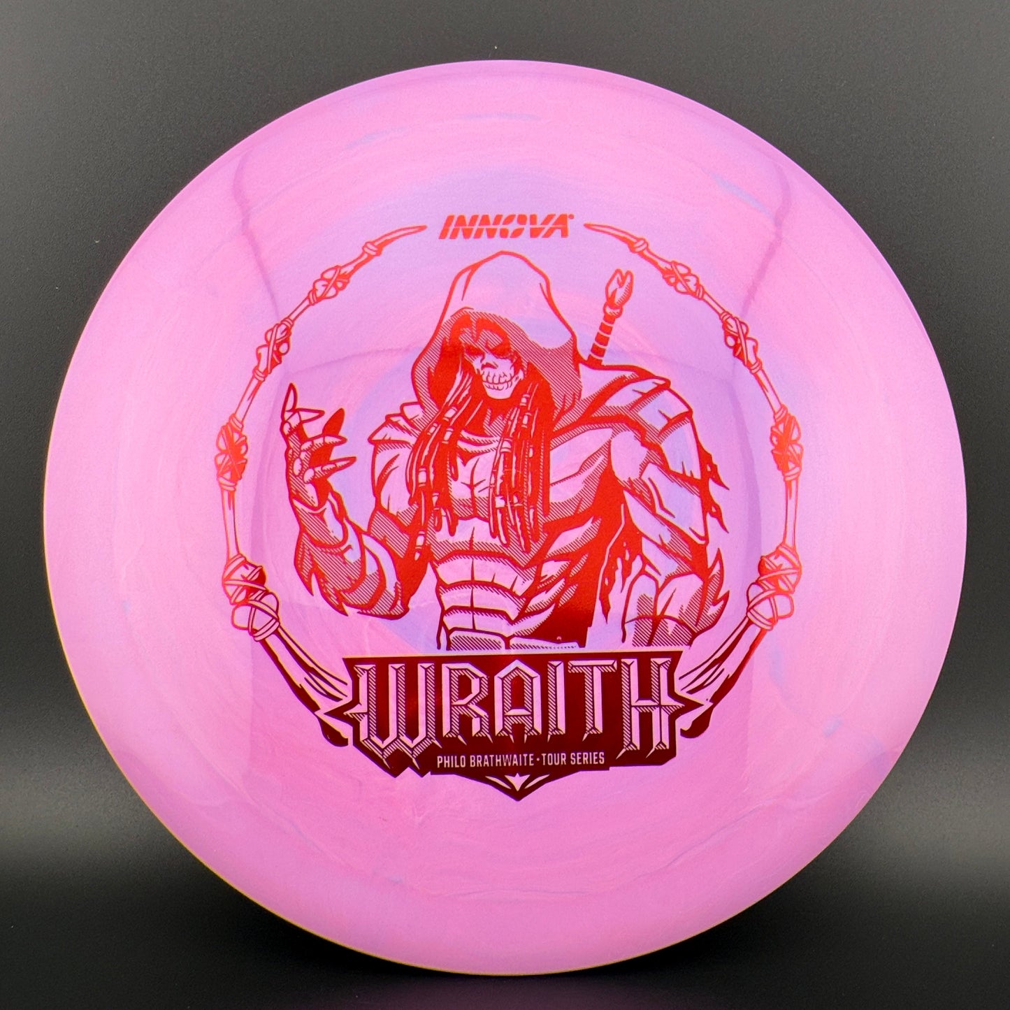 Swirly Star Wraith - Philo Brathwaite 2025 Tour Series