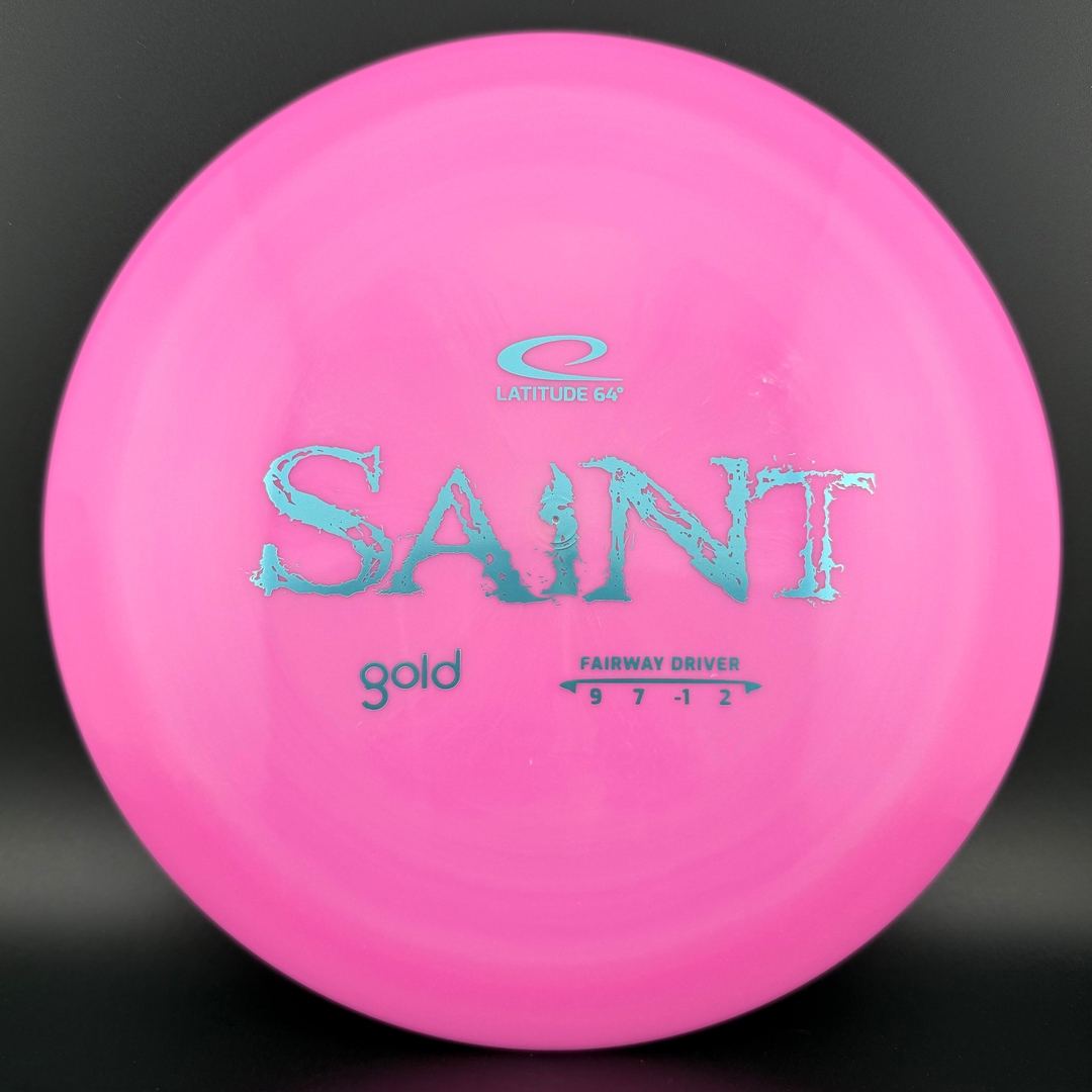 Gold Saint