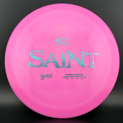 Gold Saint
