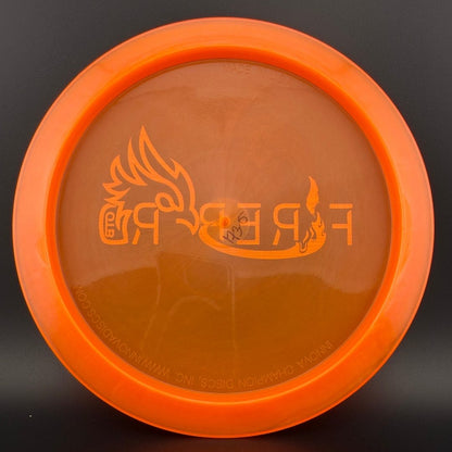 Luster Champion Firebird (Flat Top) - OTB