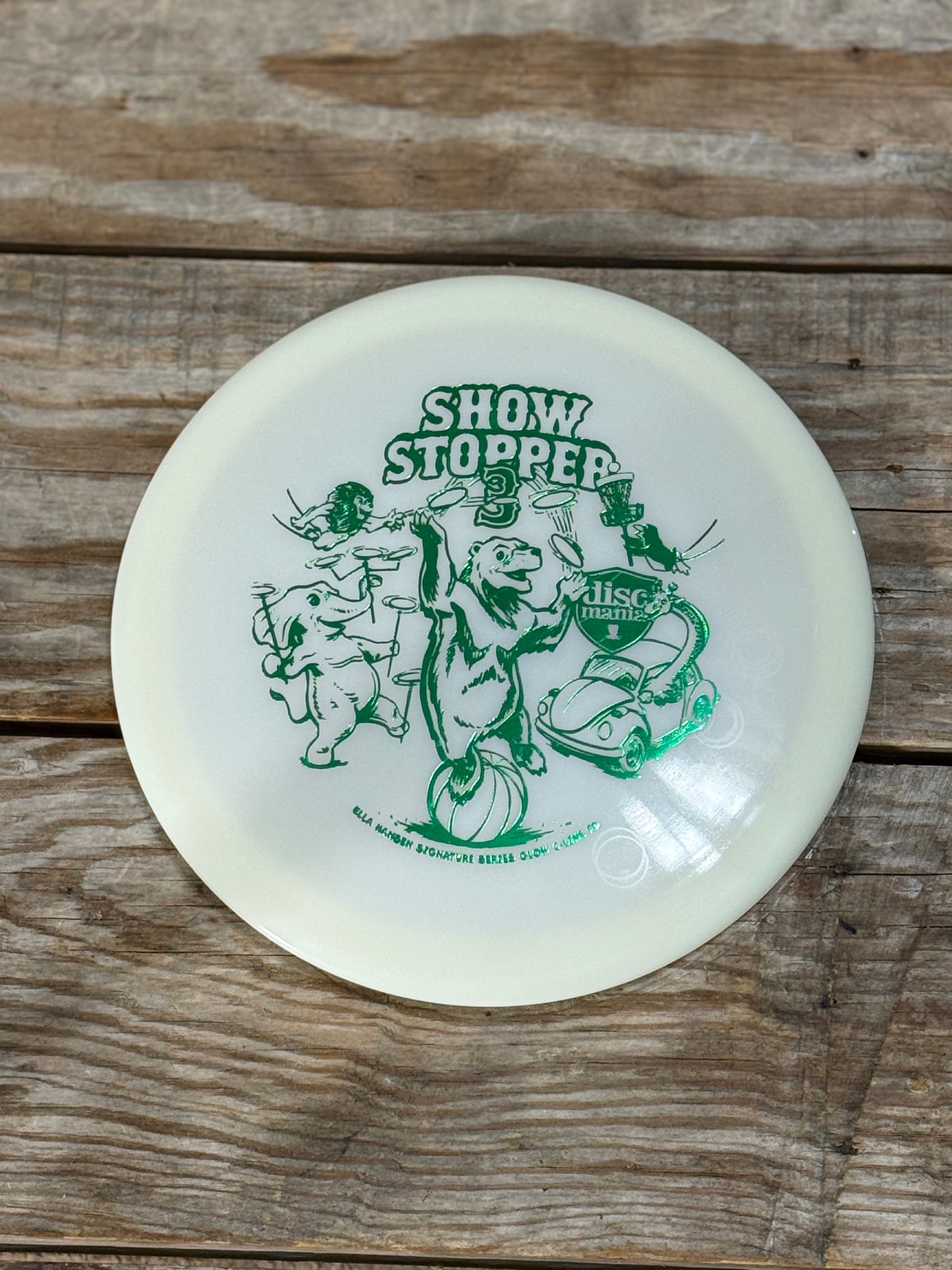 Show Stopper 3 - Ella Hansen Signature Series Glow C-Line FD