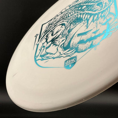 Glow D-line FD (Flex 2) *Les White Stash* - First Run - "Pumpkin Eater" by Les White