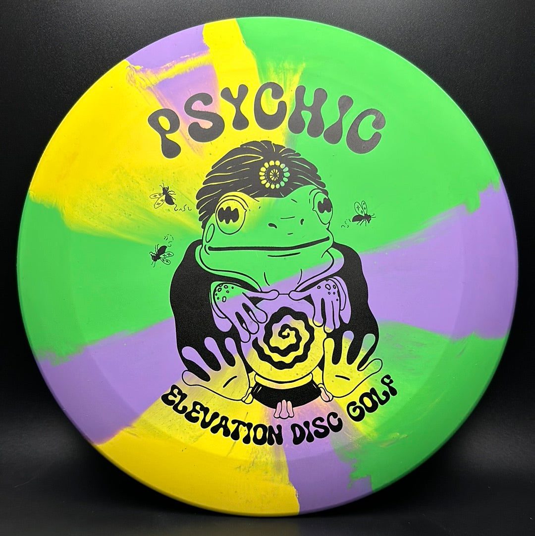 ecoFLEX Psychic - First Run