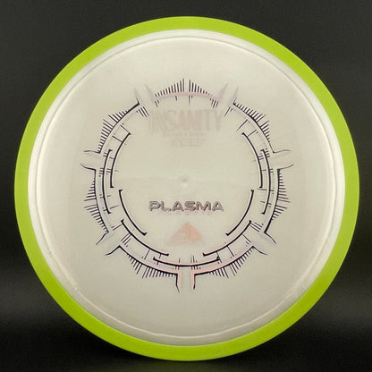 Plasma Insanity
