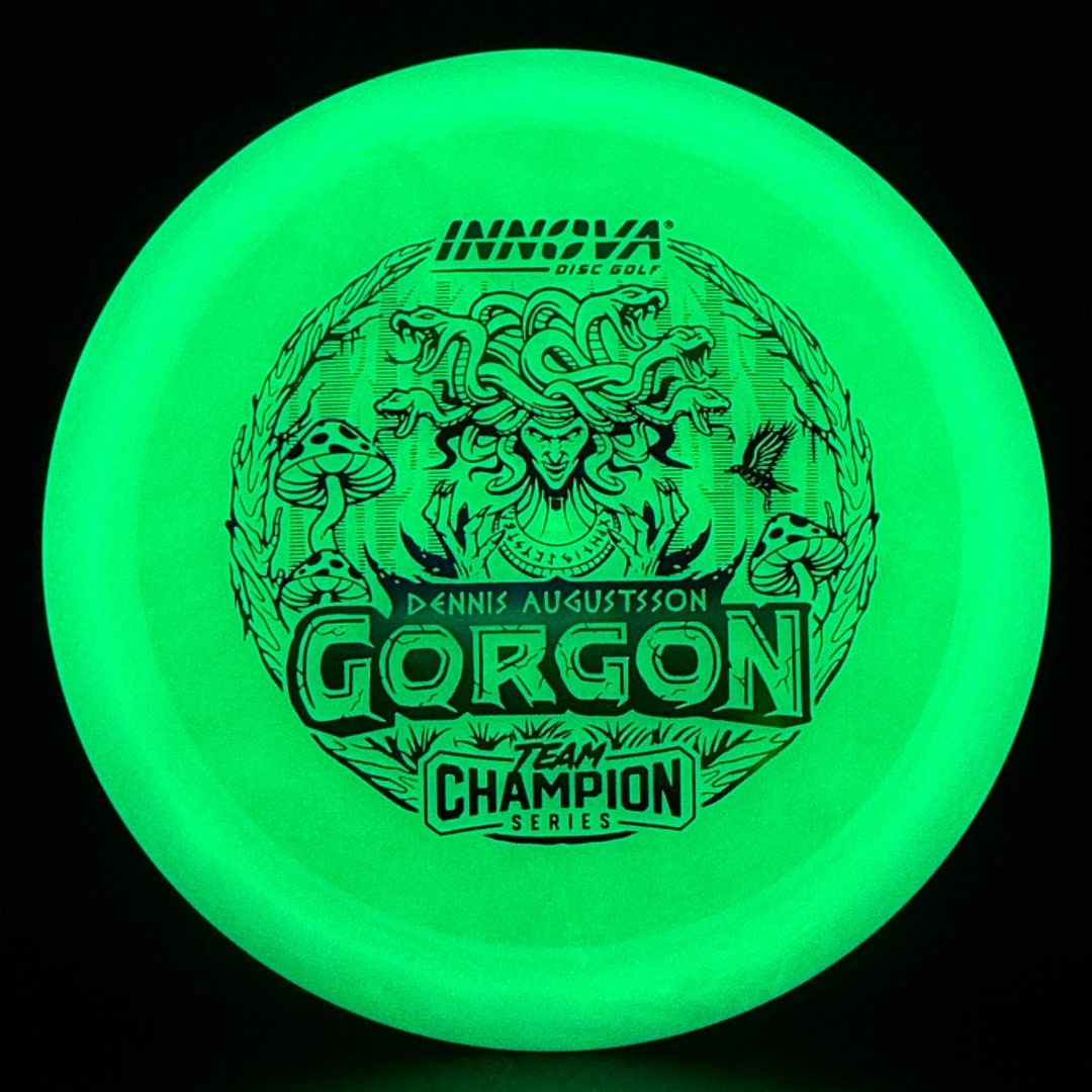 Proto Glow Halo Champion Gorgon - Dennis Augustsson 2025 Team Series