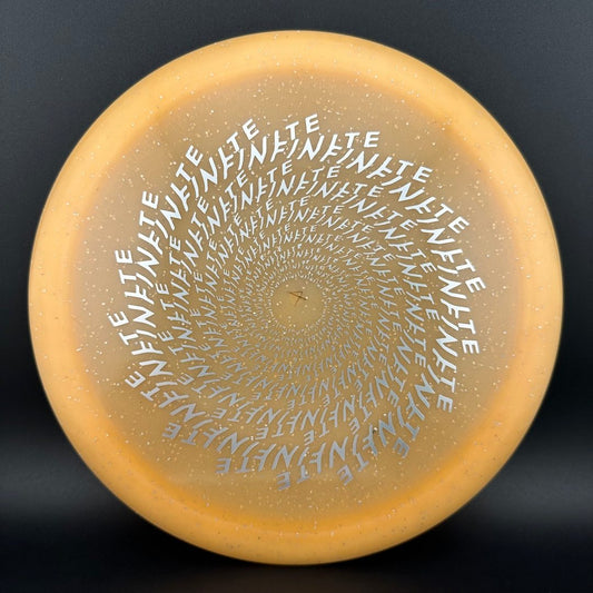 Metal Flake Glow C-Blend Dynasty - Infinite Spiral X-Outs