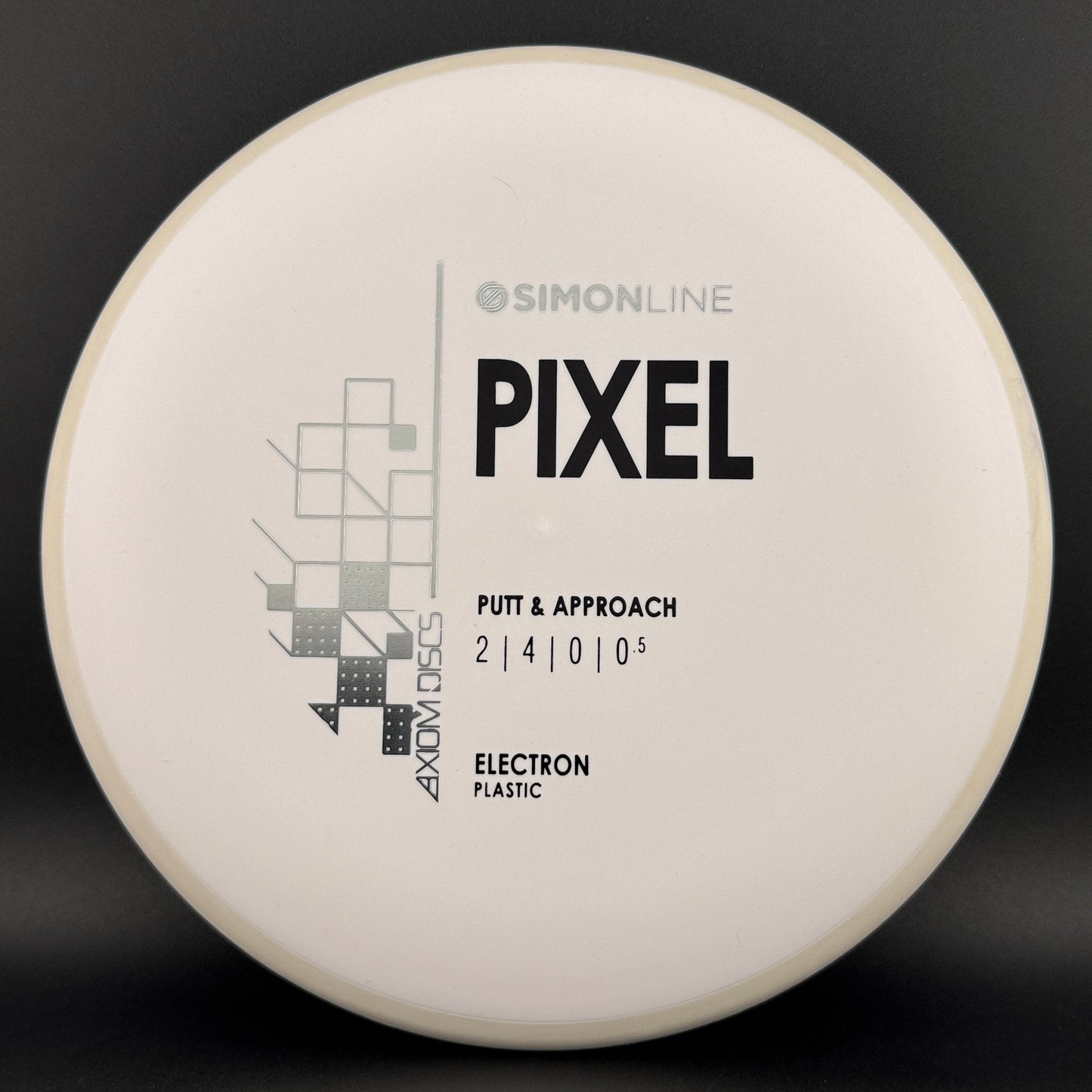 Medium Electron Pixel - Simon Line