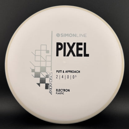 Medium Electron Pixel - Simon Line