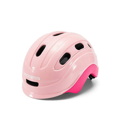 Colorful Youth Bike Helmet Safe Durable Breathable & Antibacterial