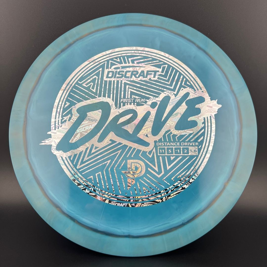 ESP Drive - Paige Pierce - First Run