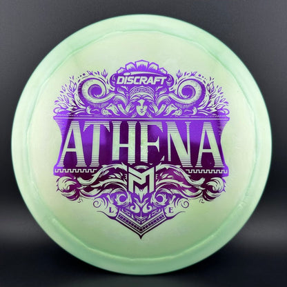 Ti Swirl Athena - Paul McBeth - 2025 Ledgestone Edition
